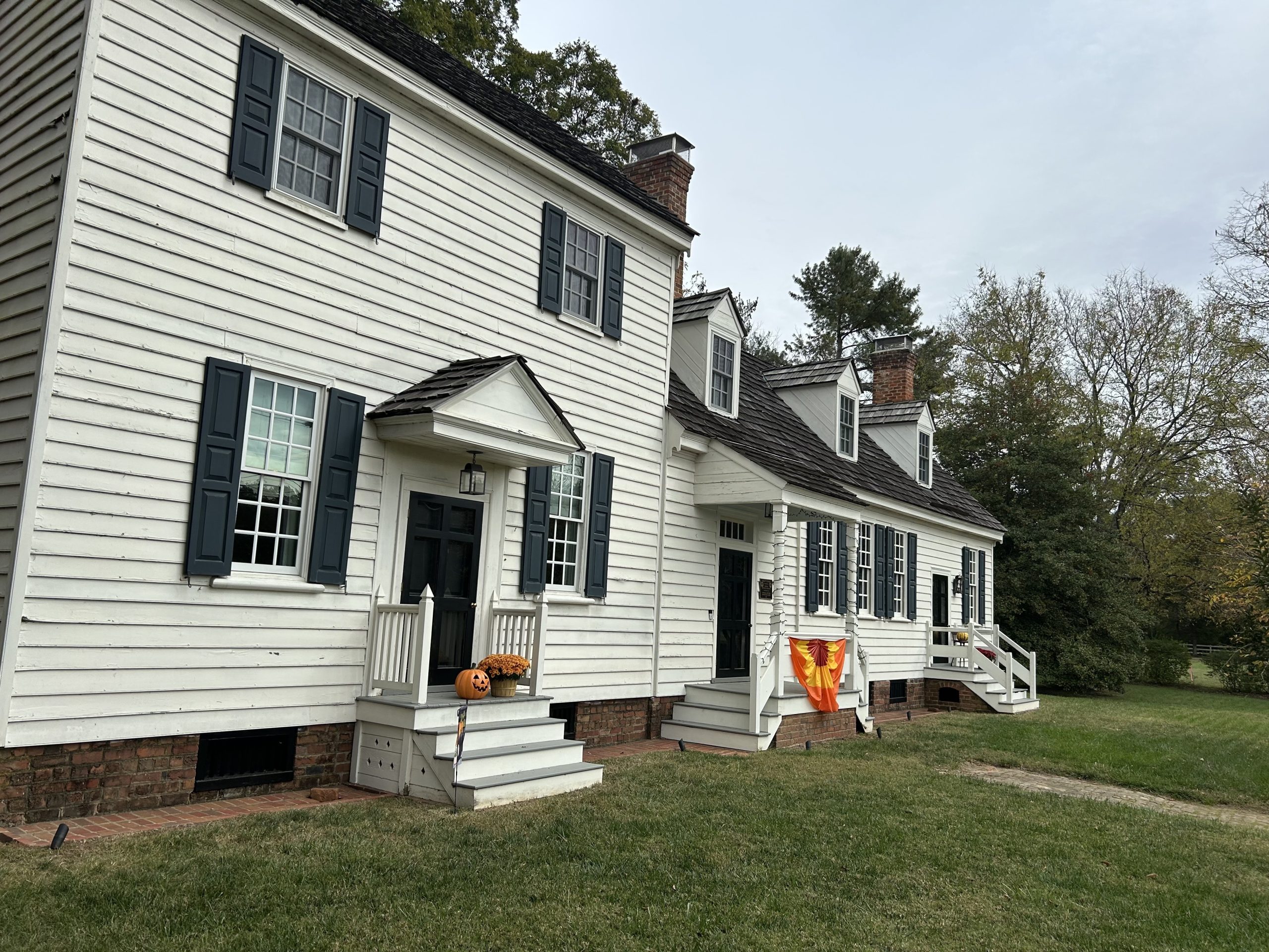 Sublett's Tavern from 1750